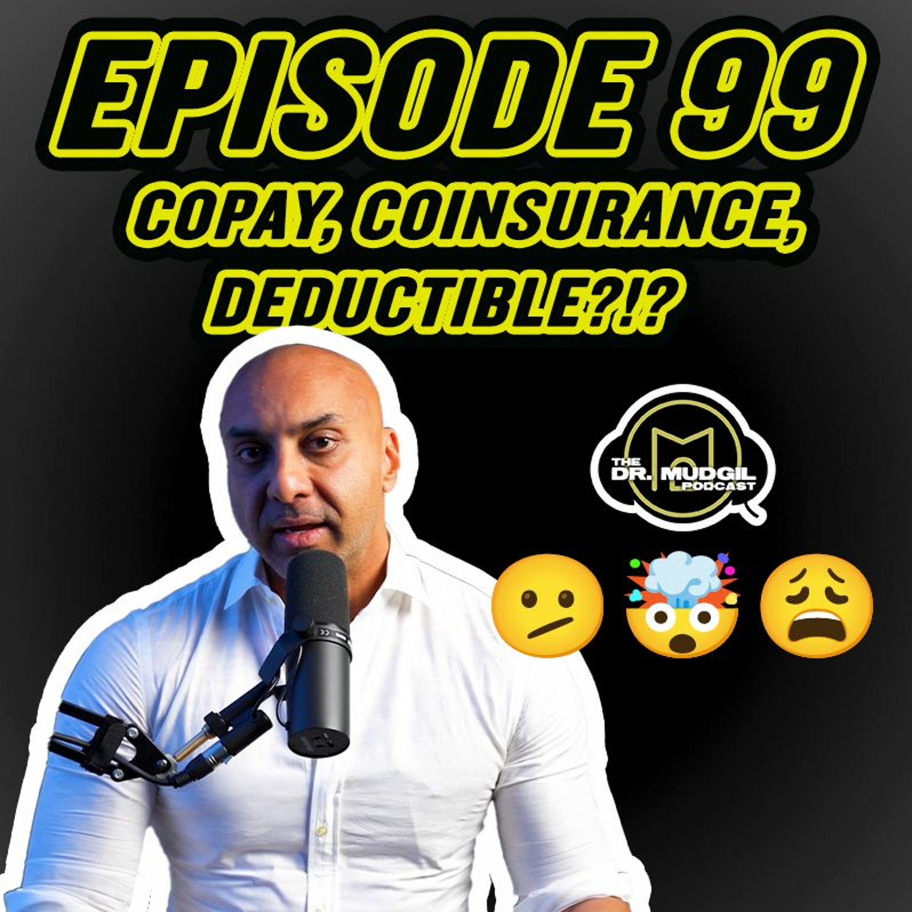 The Dr. Mudgil Podcast