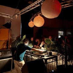 John Gómez at Giant Steps