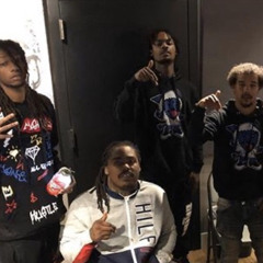 Readygang Case x RichdaGunna x Lil quaccey -bacc 2 bacc