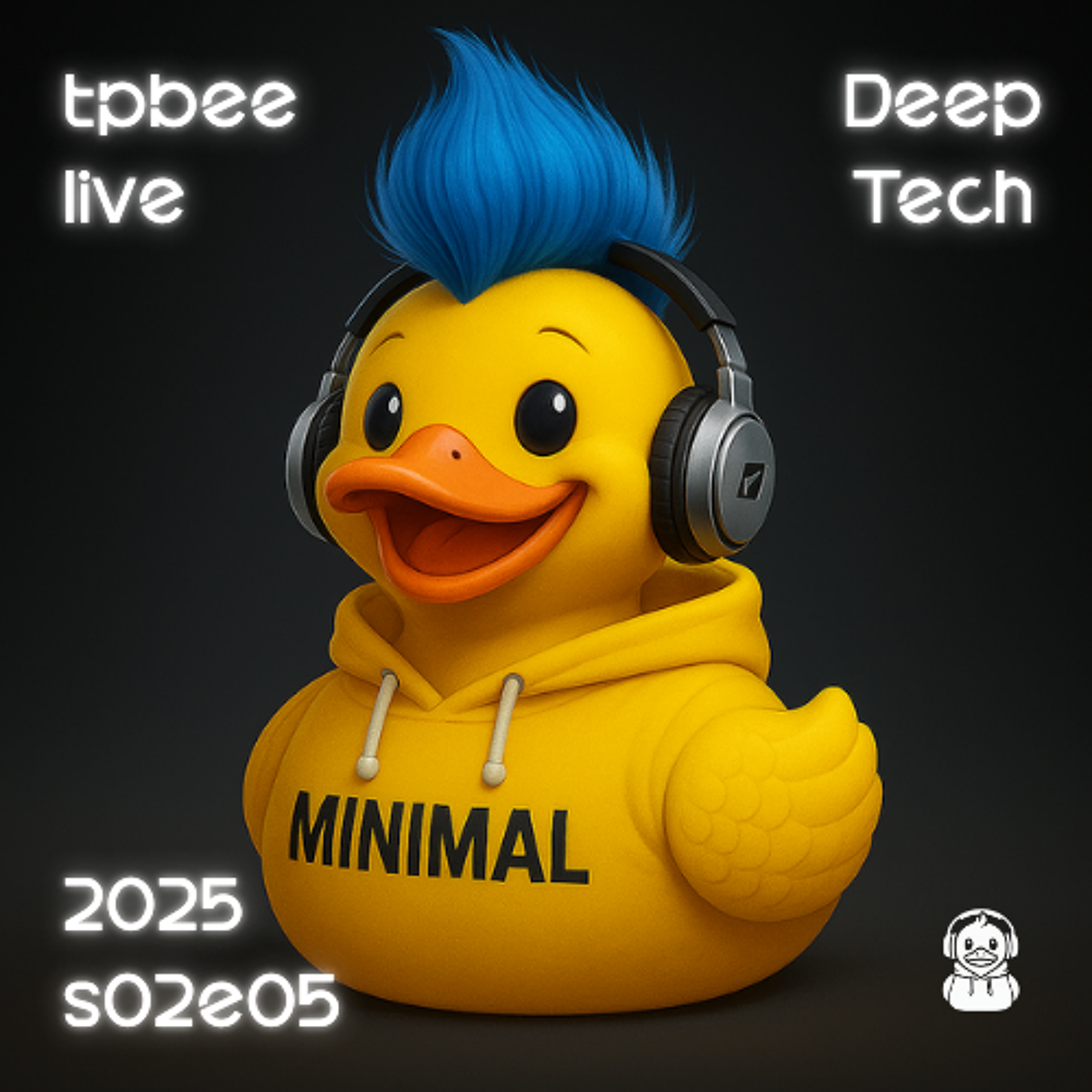 DnB - Liquid n Deeper with Timmy (tpbee)