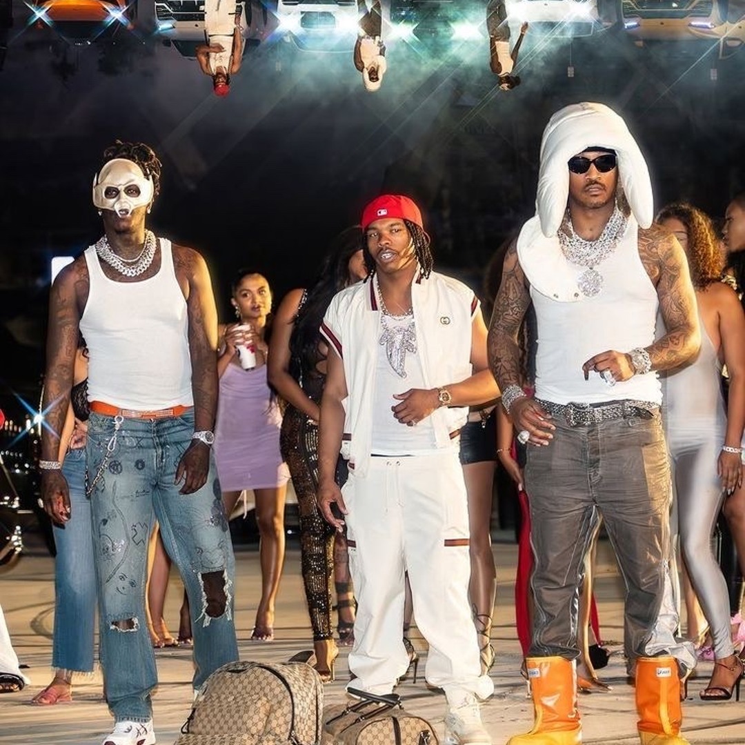 Stream Young Thug x Lil Baby x Future - Jewel baby by