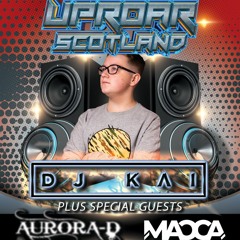 DJ Kai Takeover With Aurora - D