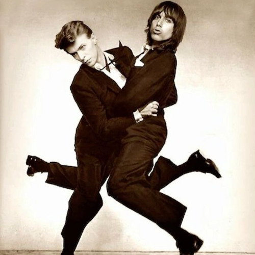 Iggy and Ziggy (like Quaaludes and Red Wine)
