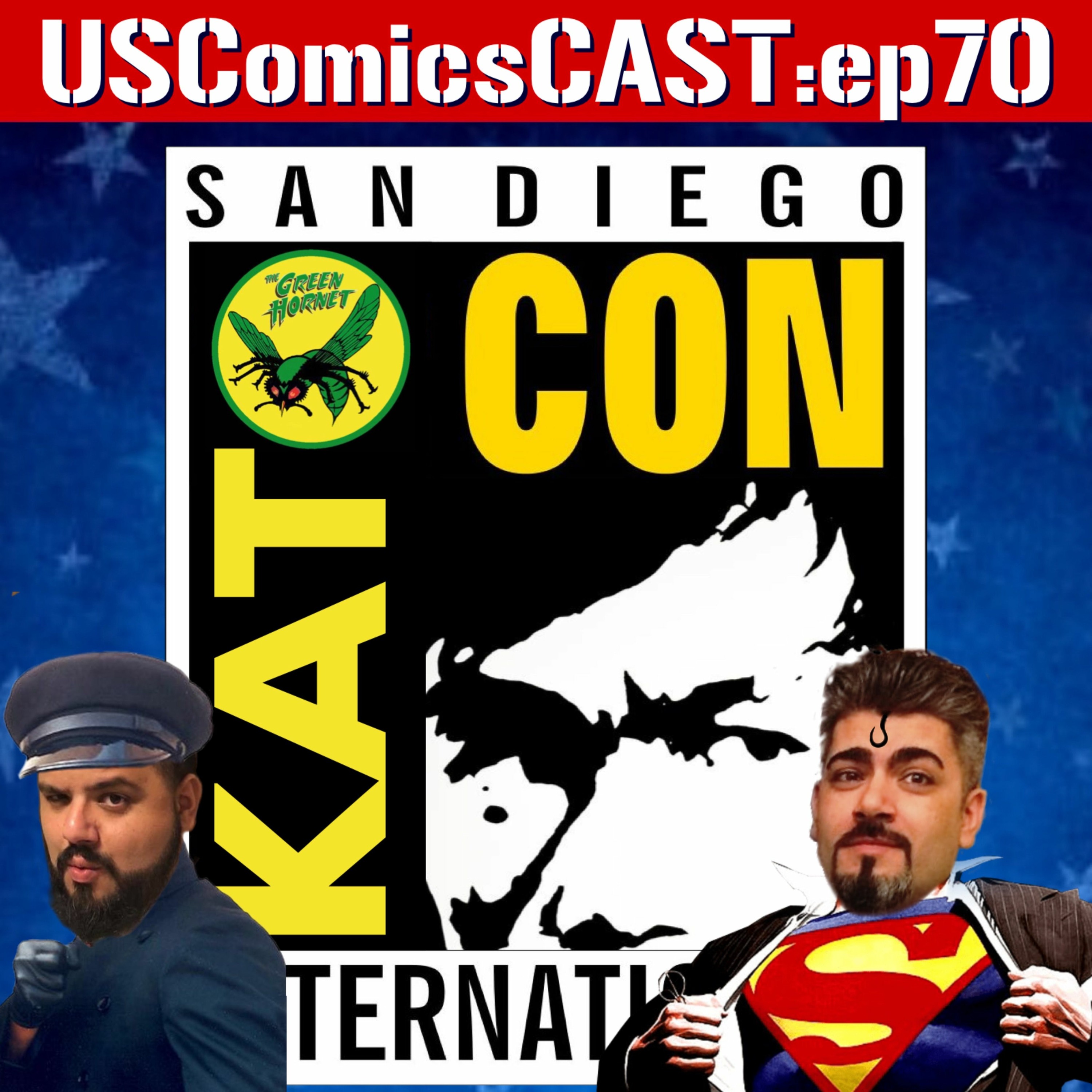 USComics:cast