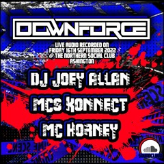 Dj Joey Allan Mc Konnect & Horney