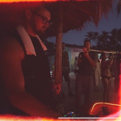 Sunset Valentine’s Mix Part 1 | Purple Frog | Koh Samui (Afro, Tech, Indie & Organic House)