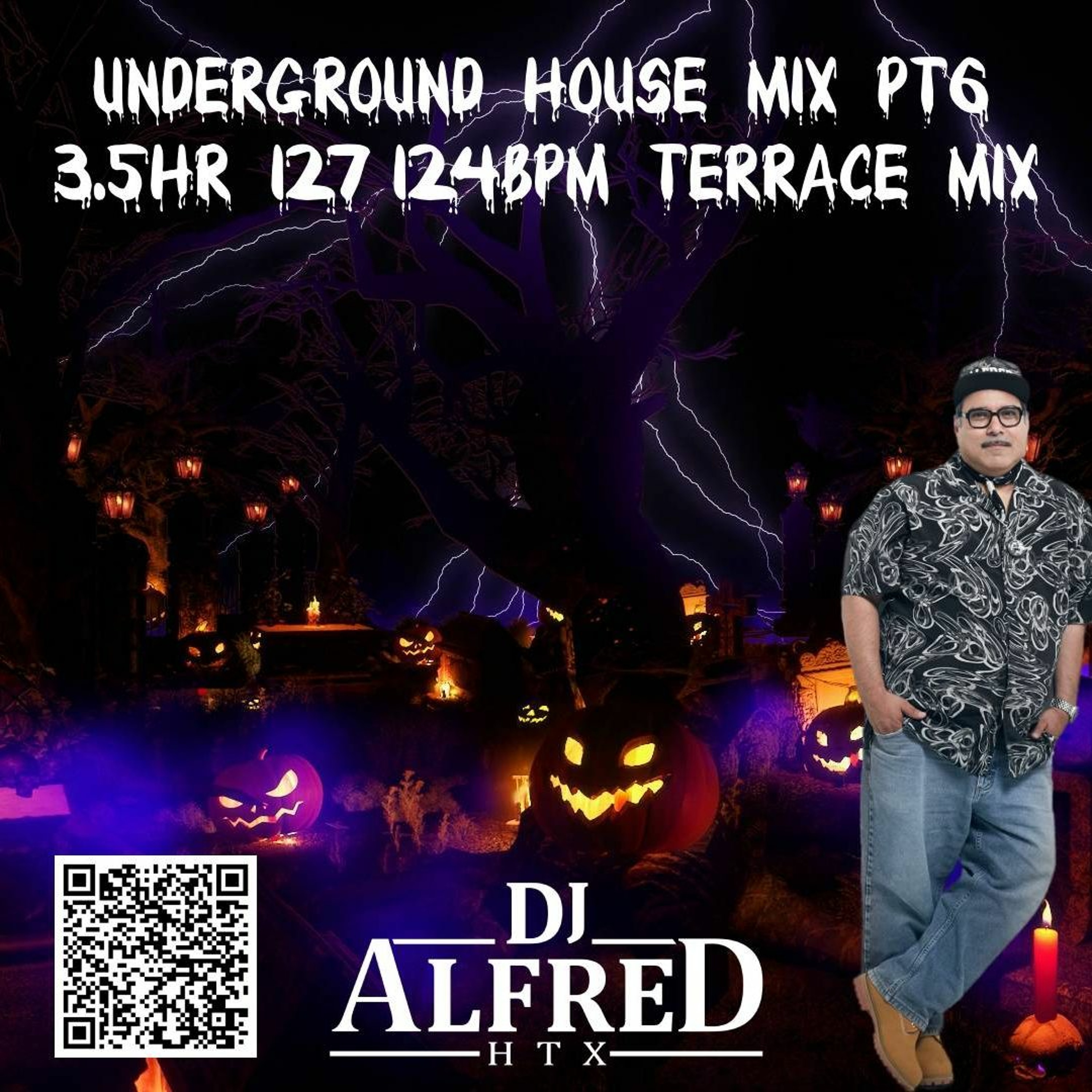 Dj Alfred HTX