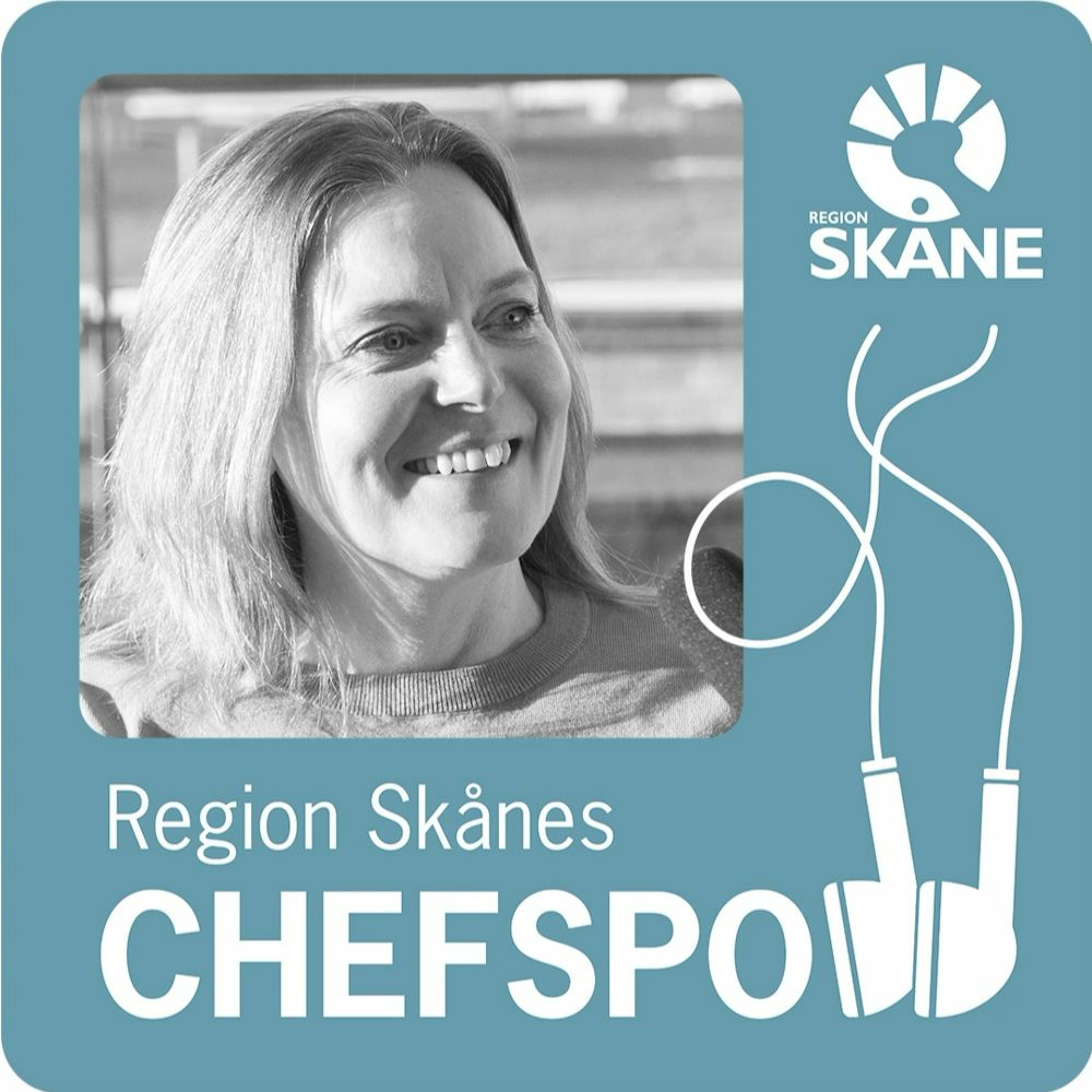 Region Skånes chefspodd