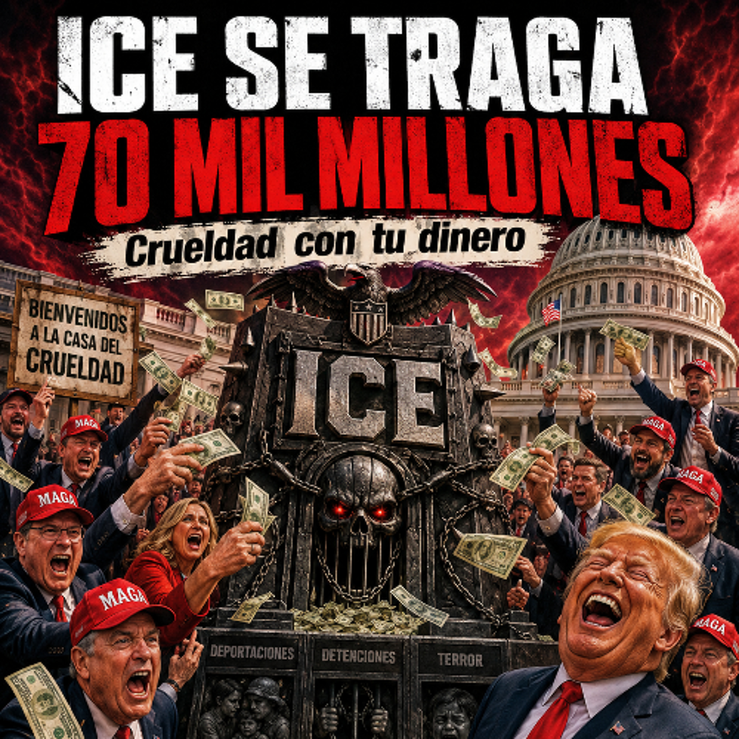 Portada de El ChupaCast