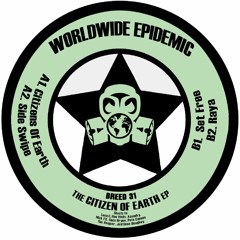 BREED031B2 - Worldwide Epidemic - Raya (clip)