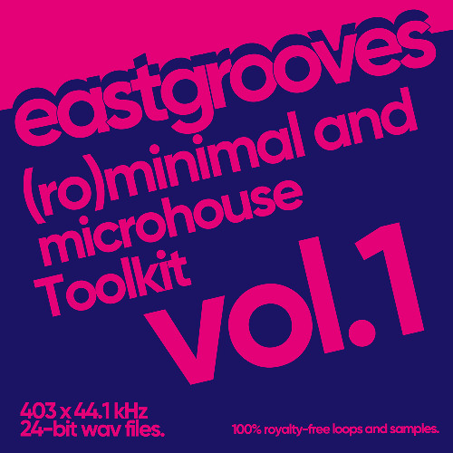 Stream Eastgrooves Listen To Ro Minimal And Microhouse Toolkit Sample