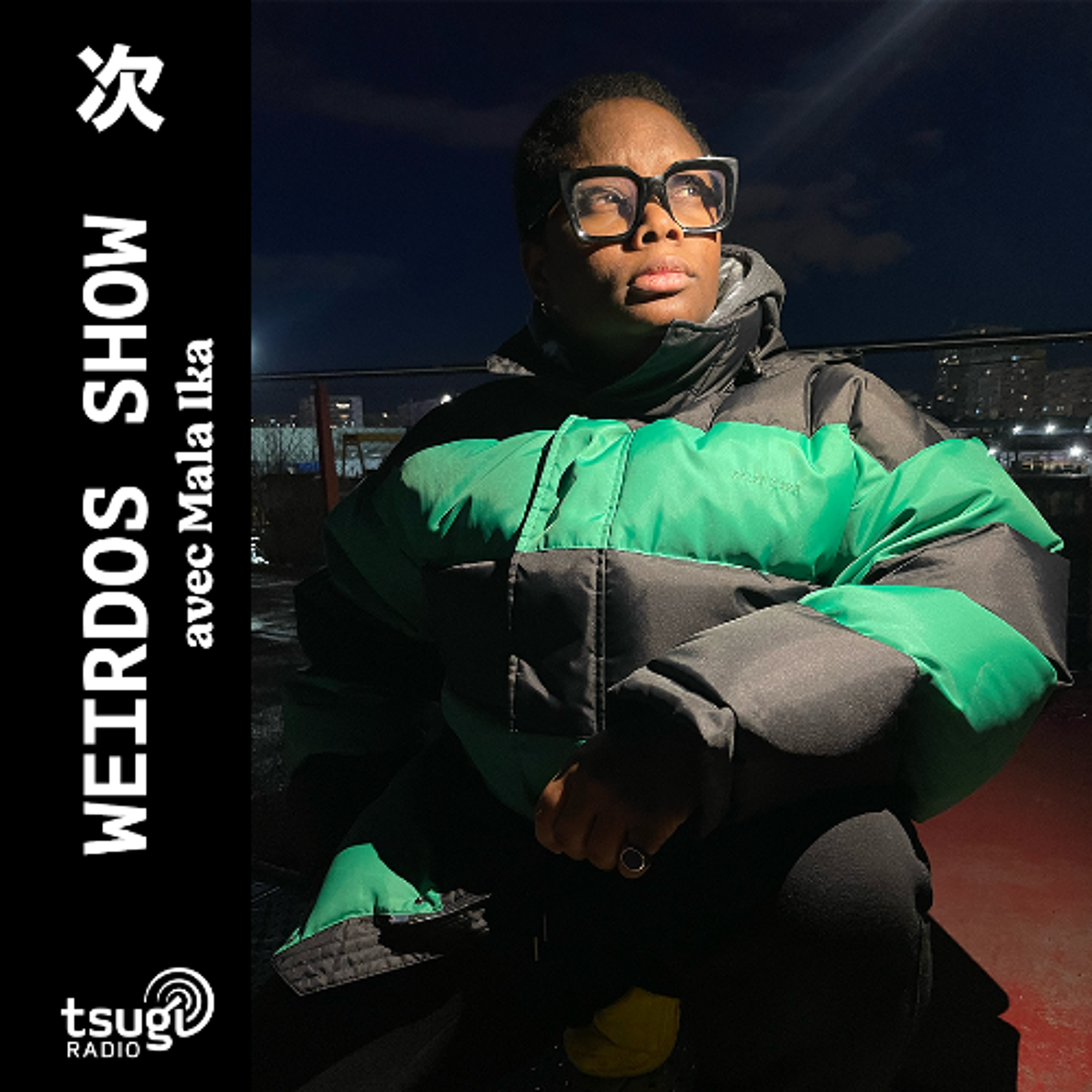 Weirdos Show avec Mala Ika · Résidence · Février 2026