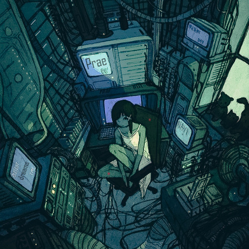 I watched the city fall