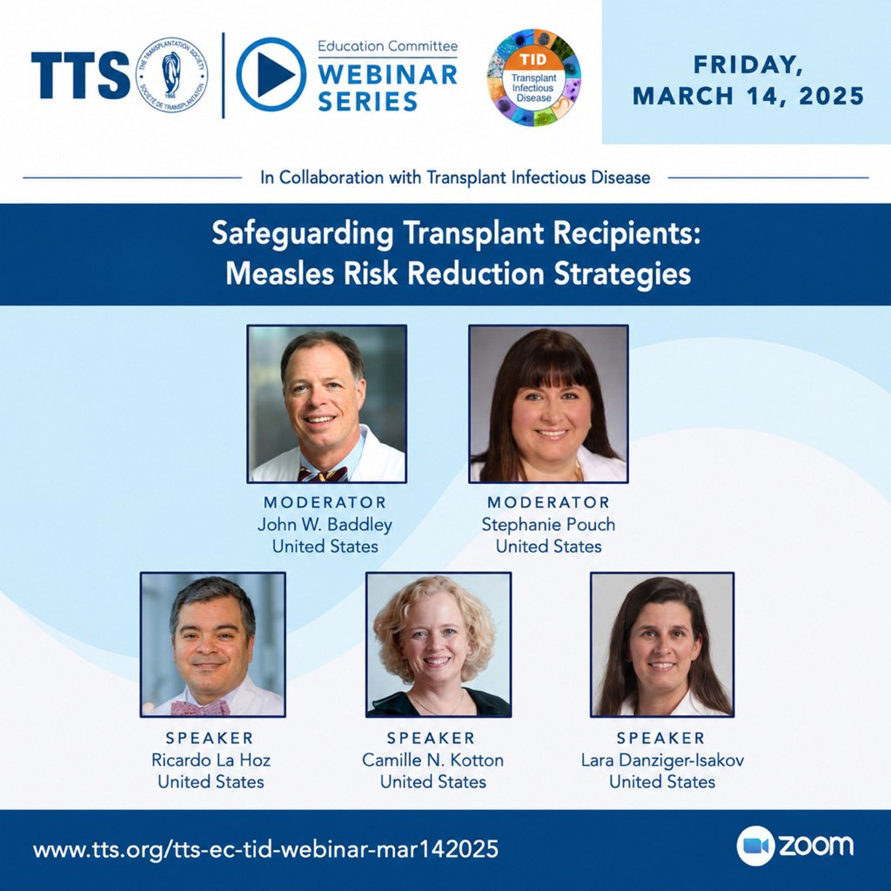 Episode 38: Safeguarding Transplant Recipients_ Measles Risk Reduction Strategies episode artwork