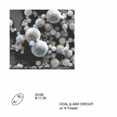 COAL & ASH CIRCUIT w/A-Tweed #2 @ Radio Alhara [8th November 2020]