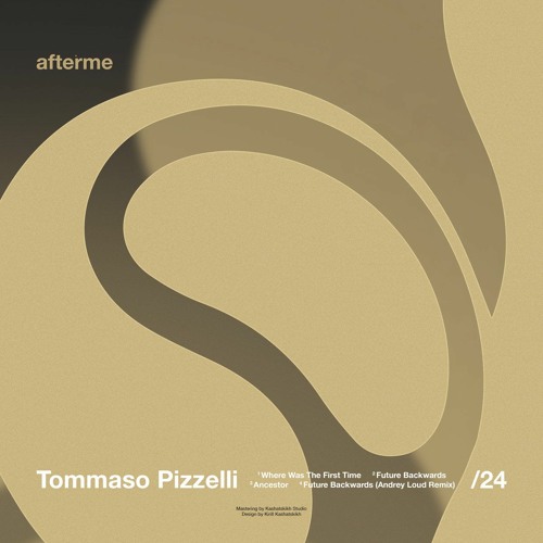Premiere : Tommaso Pizzelli - Where Was The First Time (DAM24)