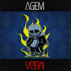 AGEM cover V2 (Thanks for the 300 followers！）