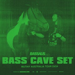 BASS CAVE SET - 1 Hour of Dubstep, Trap, DnB