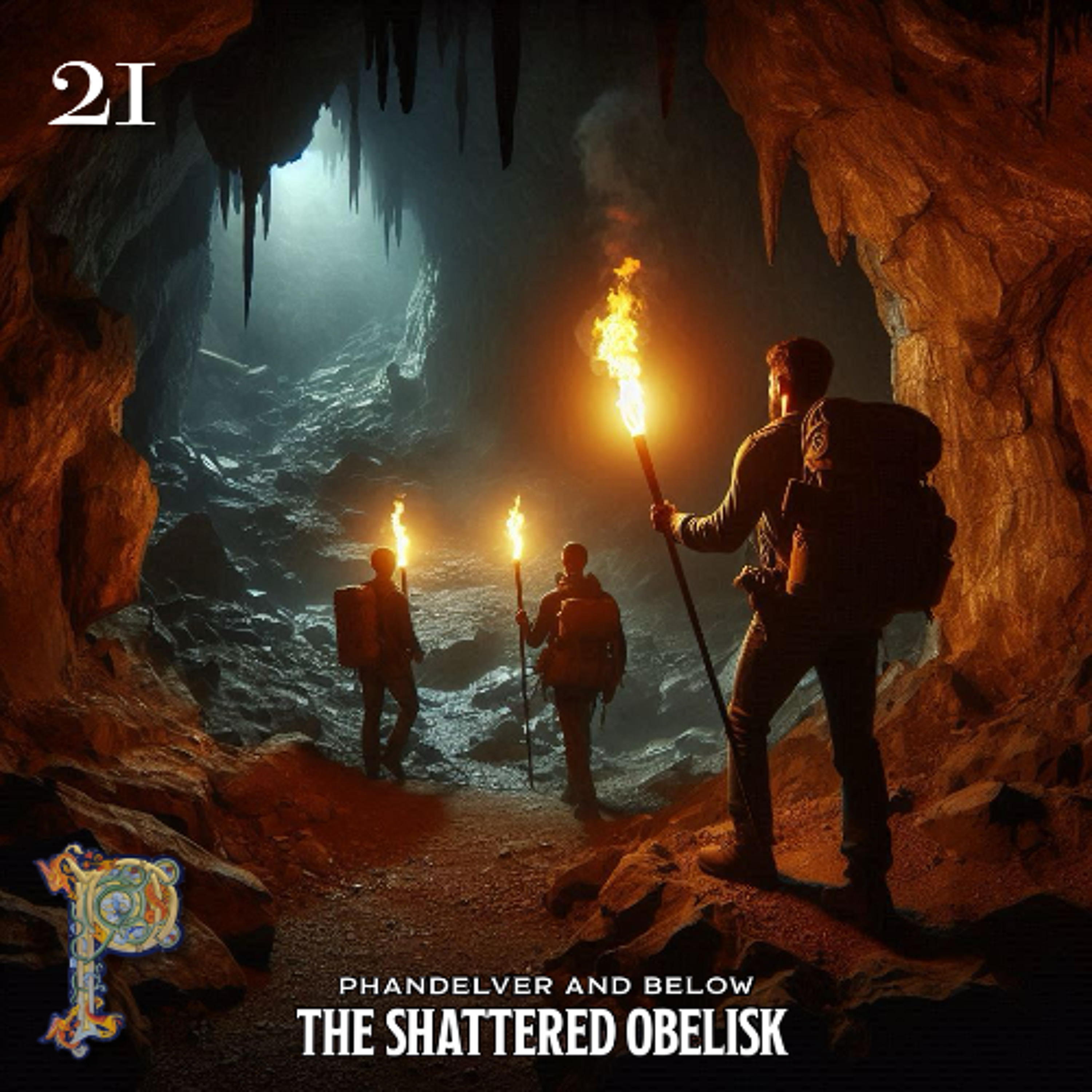 Phandelver & Below Ep.21 - Wave Echo Cave episode artwork