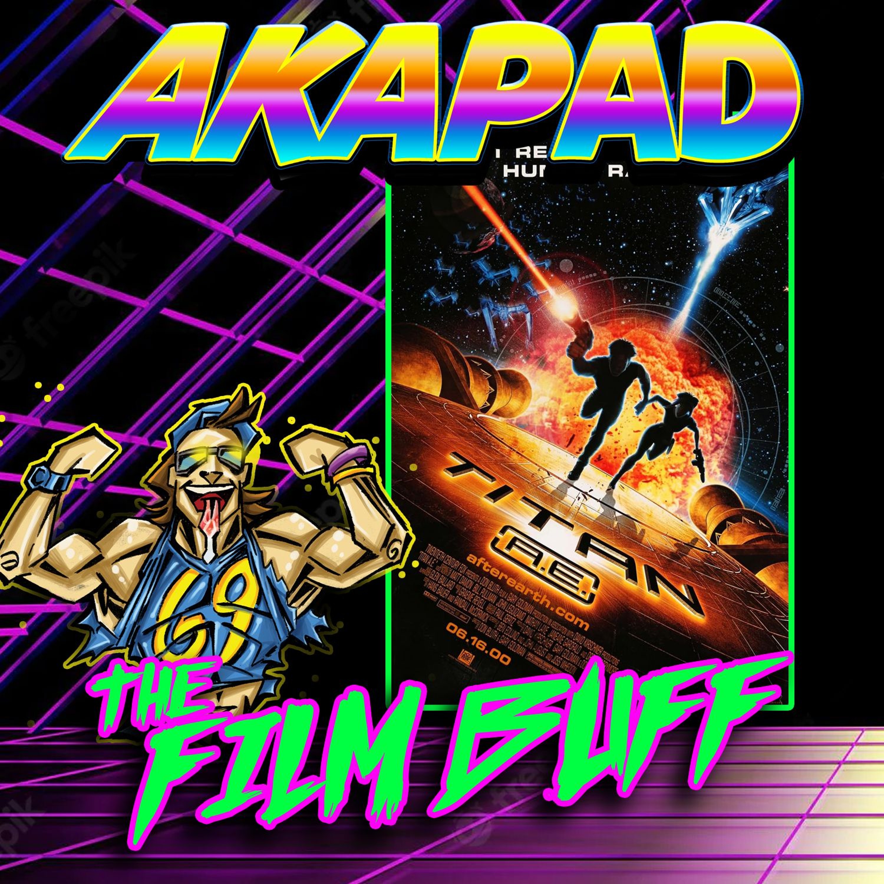 AKAPAD the FILM BUFF Podcast
