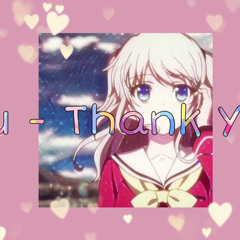 Thank u (Prod.ponydisplay)