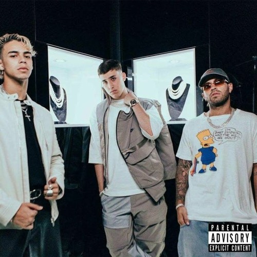 Feid X Robi X Alejo - Pantysito (Antonio Colaña 2022 Edit) COPYRIGHT