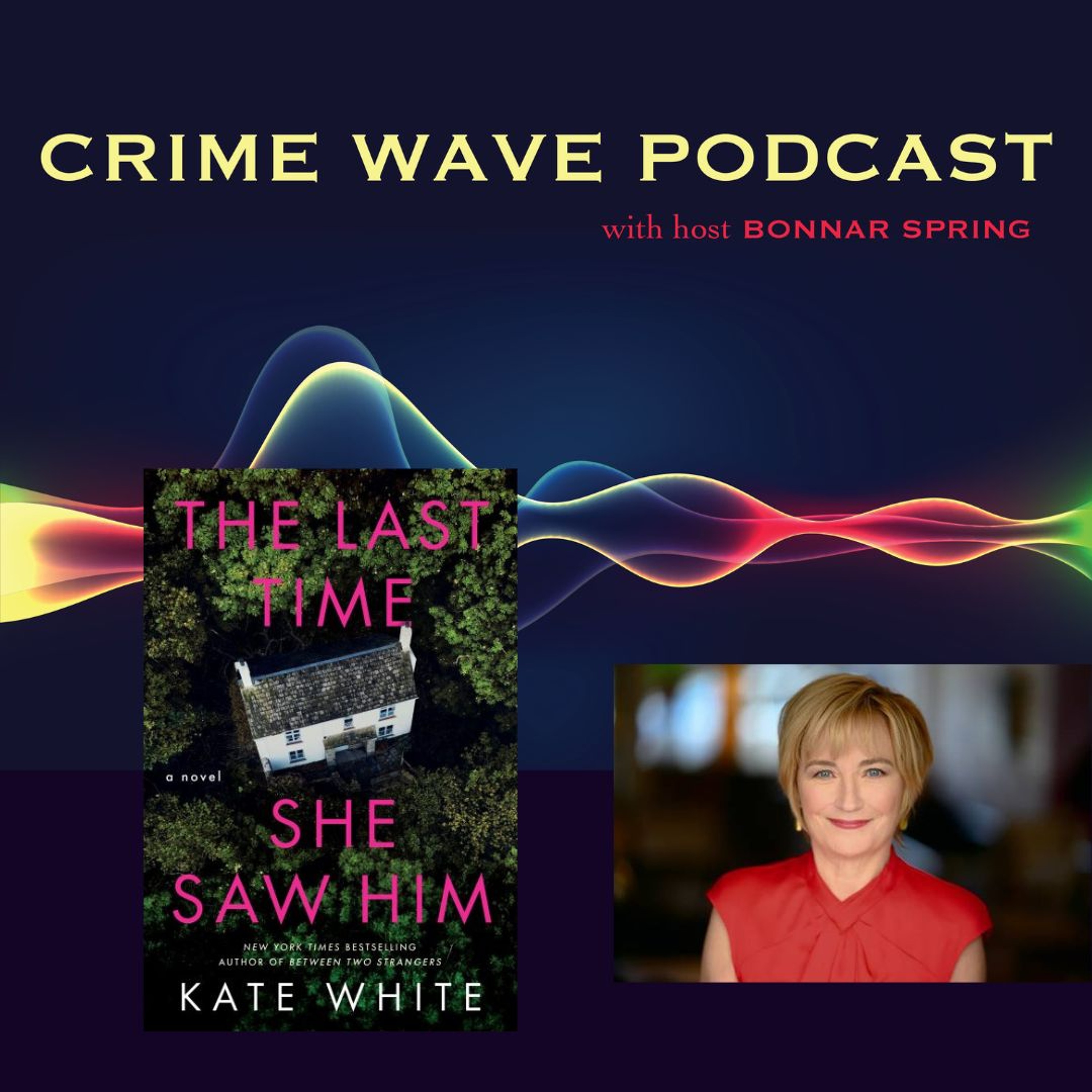 Crime Wave - Kate White