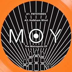 The Metropolis EP [MOY002 - Preview Snippets]
