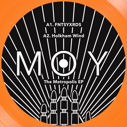 The Metropolis EP [MOY002 - Preview Snippets]