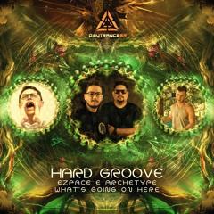 Hard Groove, Ezpace & Archetype - What's Going On Here (Original Mix)