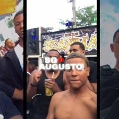 MTG - A JOGADA QUE E  FODA Vs PITBULZADO Vs TRAJADO DE GLOCK @SG