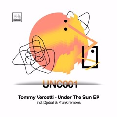 Premiere : Tommy Vercetti - In The Groove feat. Florence Bird (UNC001)