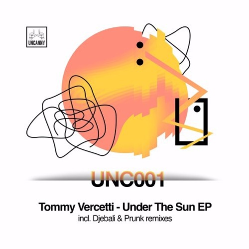 Premiere : Tommy Vercetti - In The Groove feat. Florence Bird (UNC001)