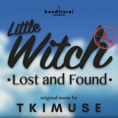 Little Witch: Lost and Found OST - Moshi Moshi