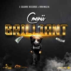 C - Monii- Briiliant (Official Audio)