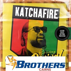 Katchafire Podcast Nov 2024