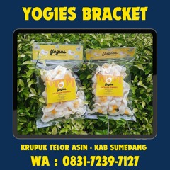 0831-7239-7127 (YOGIES), Kerupuk Telur Asin Kab Sumedang