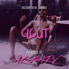 Nines - Clout Instrumental (Reprod. By AK Marv)