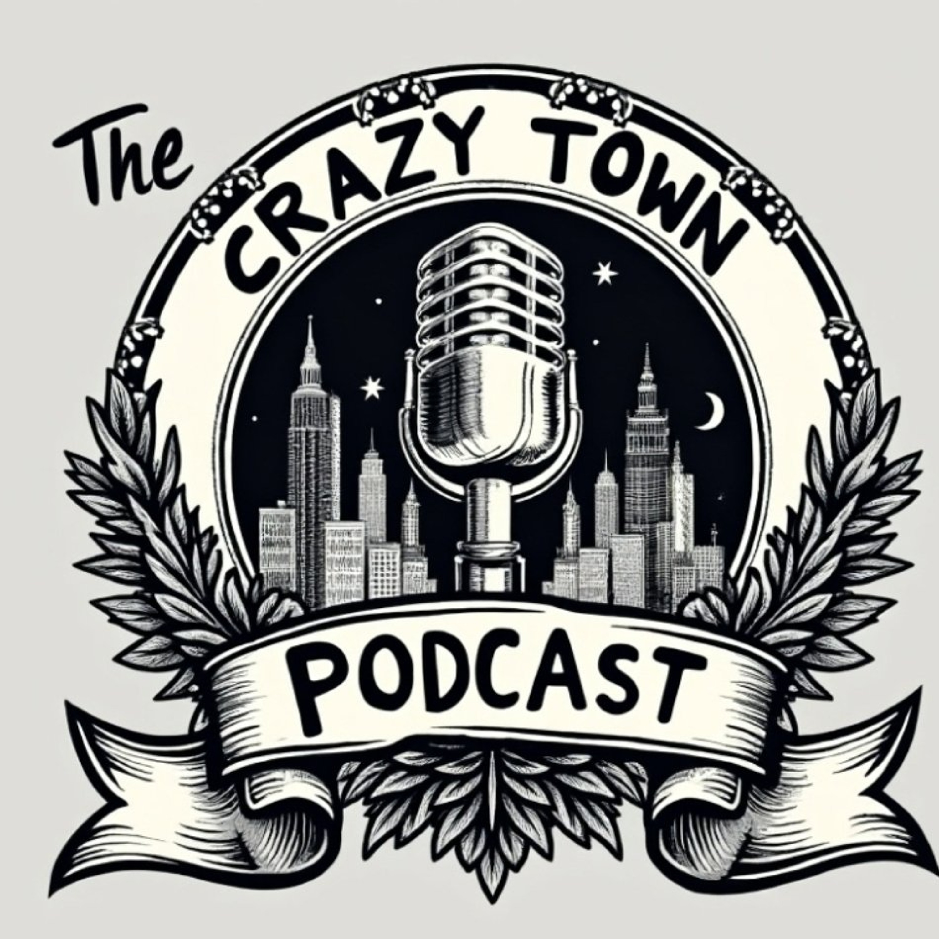 Live Forever | Ep 1237 | Crazy Town Podcast episode artwork
