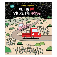 Dory TY - Xe tải đỏ và xe tải hồng