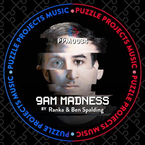 9AM Madness BY Ranka 🇮🇹 & Ben Spalding 🇬🇧 (PuzzleProjectsMusic)