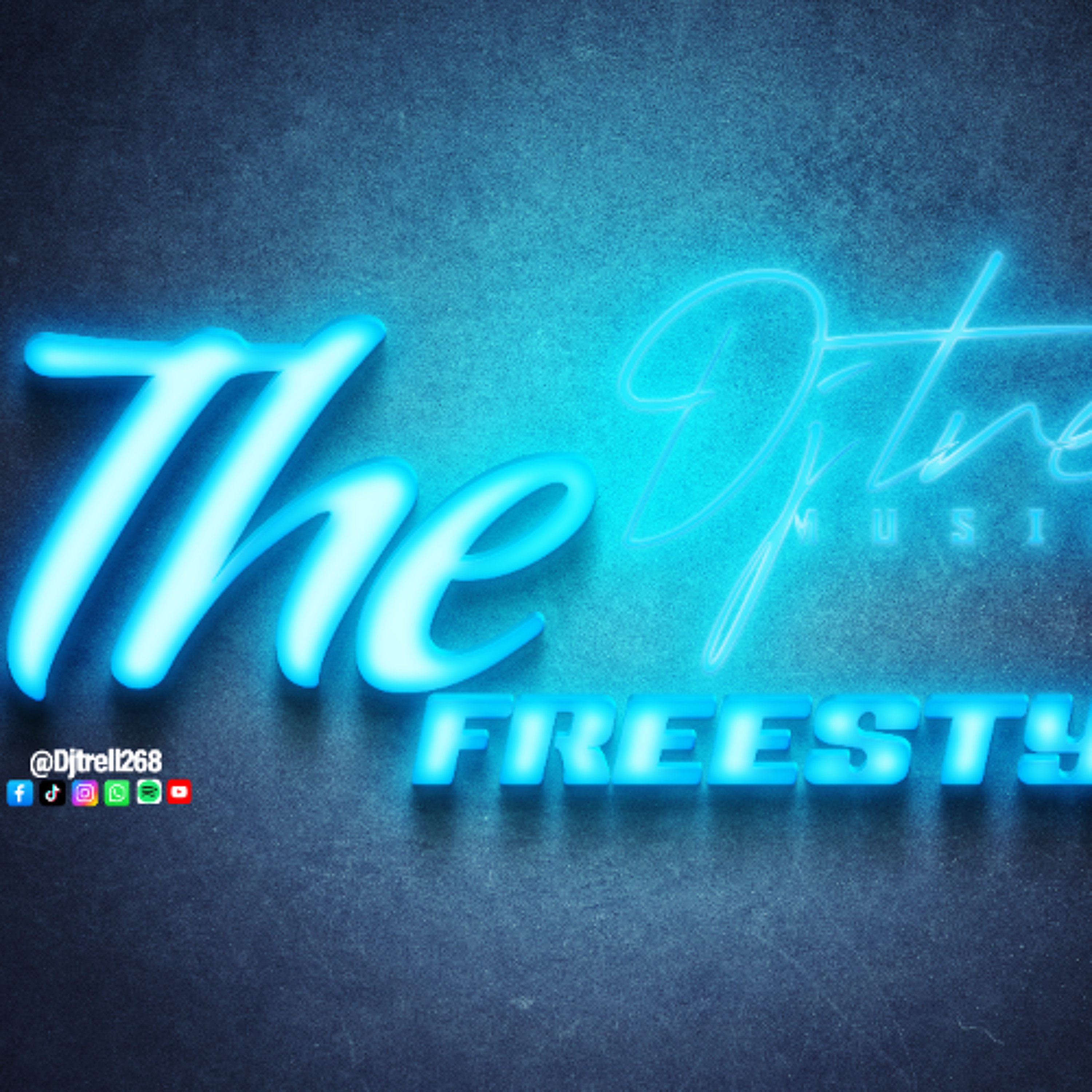 The FreeStyle Vol.2 By Djtrell ((GRS)) (Hip-Hop/Dancehall/Trap)