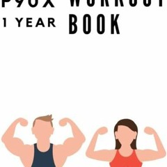 READ [PDF] Workout Book for p90x