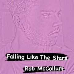Falling Like The Stars - James Arthur (Cover by Rob McCollum)