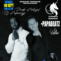 DjLinkar and Paparazzi Mix Urban Kizz