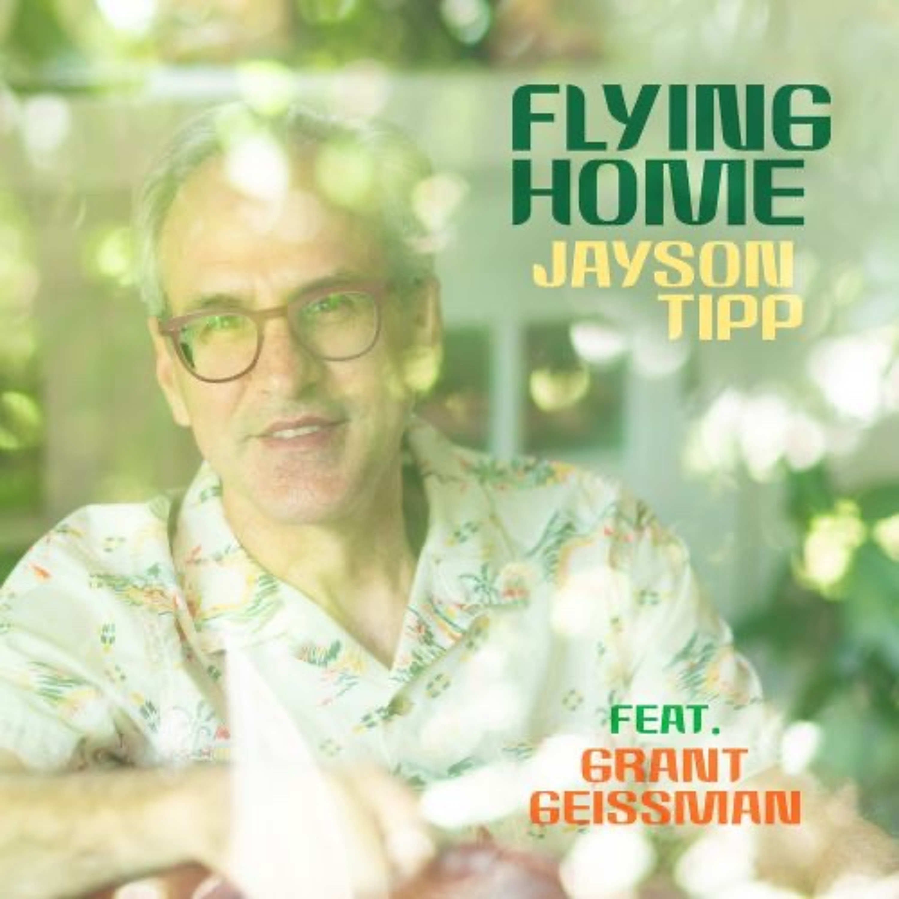Jayson Tipp : Flying Home episode artwork
