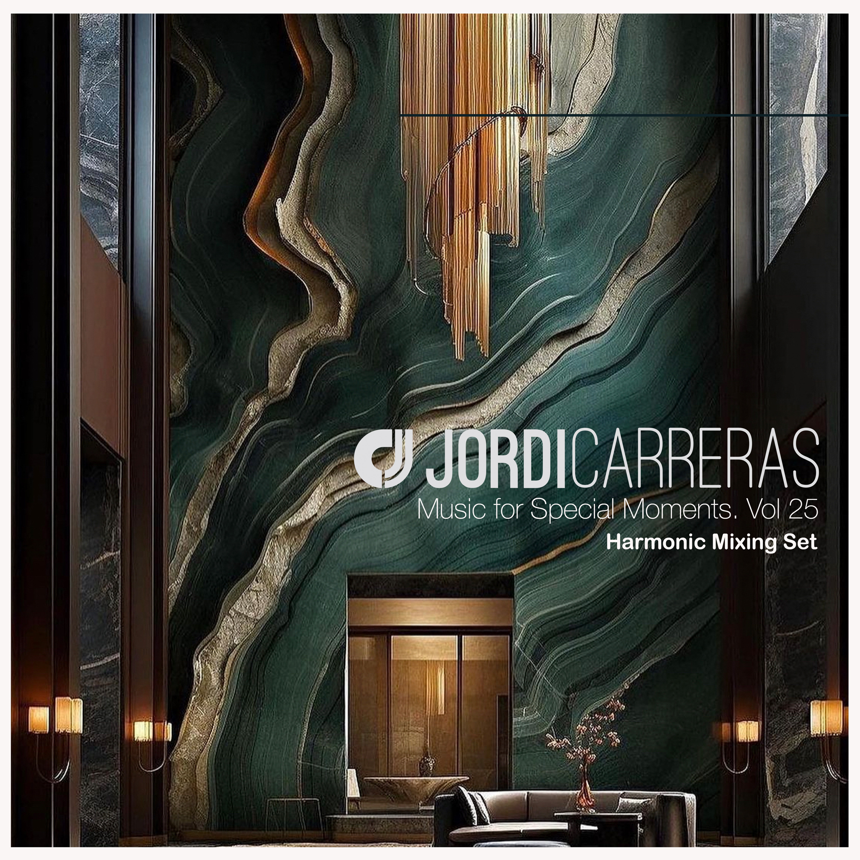 JORDI CARRERAS - Music for Special Moments | Vol.25