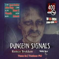 Dungeon Signals Podcast 400 - Remco Brokken