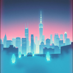 Neon Ghosts