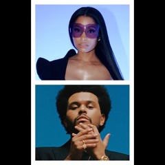 Nicki Minaj x The Weeknd - Megatron / Crew Love / Blinding Lights (Kevin-Dave Remix)